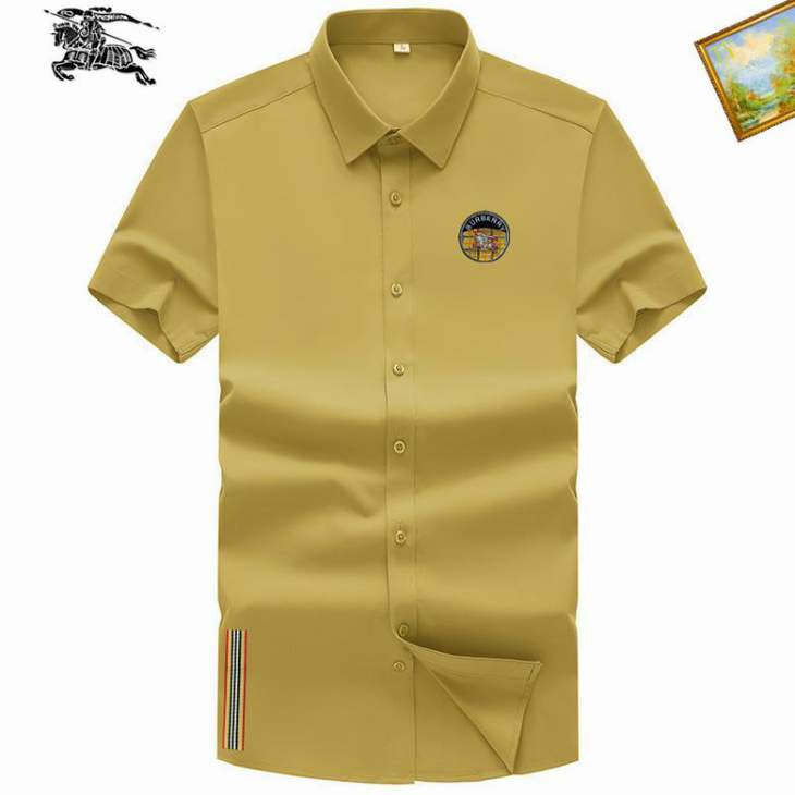 Picture of Burberry Shirts Short _SKUBurberryS-4XL25tn1328051